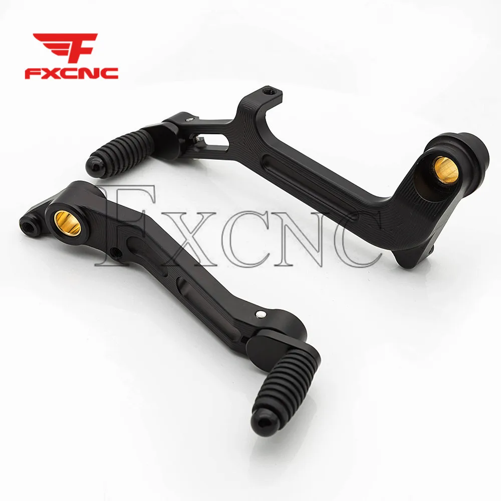 Для Ducati multistrada 1260 950 2010-2014 CNC Алюминиевый Рычаг переключения передач для мотоцикла