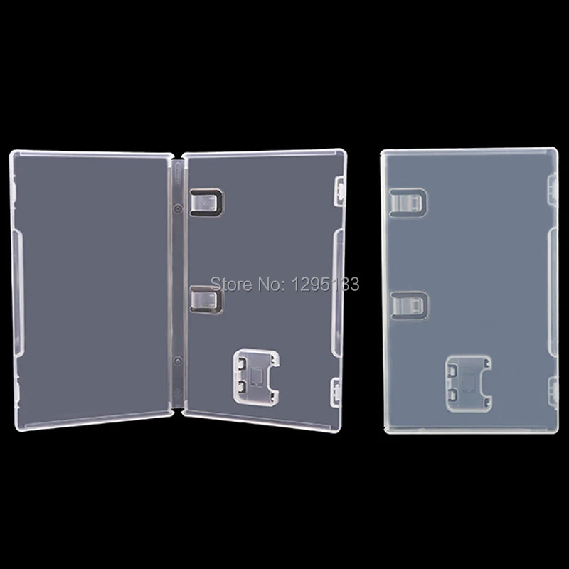 Wholesale 20pcs Game Card Storage Case for Nintendo Switch CD Disc Box Replacement | Электроника