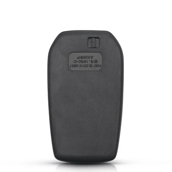 Chiave telecomando per Toyota Fortuner Prado Camry Rav4 Highlander Crown 6 Chiave telecomando per Toyota Fortuner Prado Camry Rav4 Highlander Crown - KEYYOU Bottoni Chiave Auto Chiave A Distanza 3 1 Borsette Copertura Per Toyota Fortuner Prado