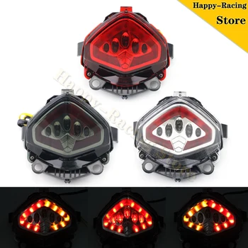 

Rear LED Brake Tail Light Blinker Turn Signal For HONDA CBR 400RR/500RR CB 500F/500X/400X Integrated Lamp Motorcycle Accessories