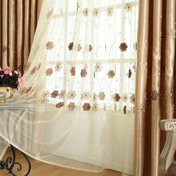 

Modern Minimalist Ceiling Curtains for Living Dining Room Bedroom.