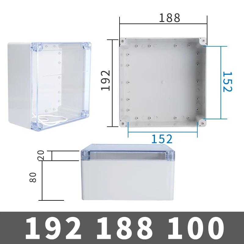 prova d'água, caixa de junção, projeto eletrônico, instrumento