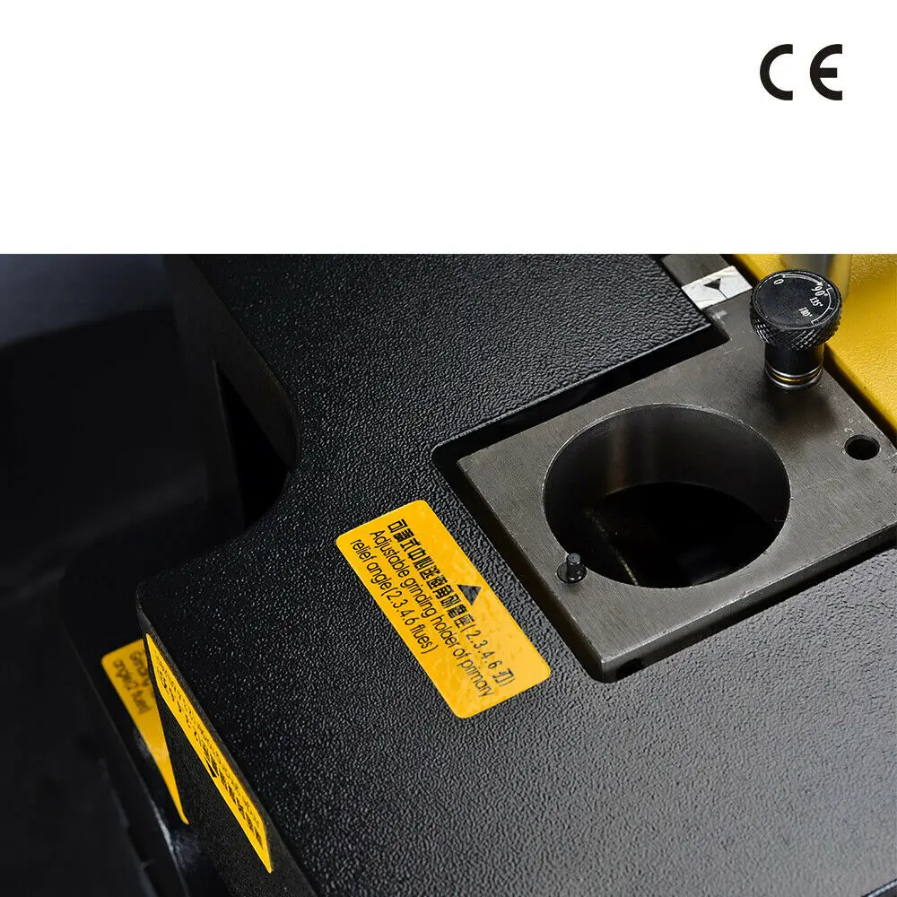 Концевая мельница точилка MR X7 шлифовальный станок 12 30 мм CE|grinding machine|end mill grinderend