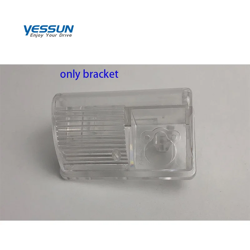 Yessun175 Fisheye) с углом обзора заднего вида Камера для Защитные чехлы для сидений, сшитые специально для Toyota Corolla Verso 2004 2005 2006 2007 2008 2009 резервного копирования Камера/номерной знак Камера - Название цвета: 8022bracket