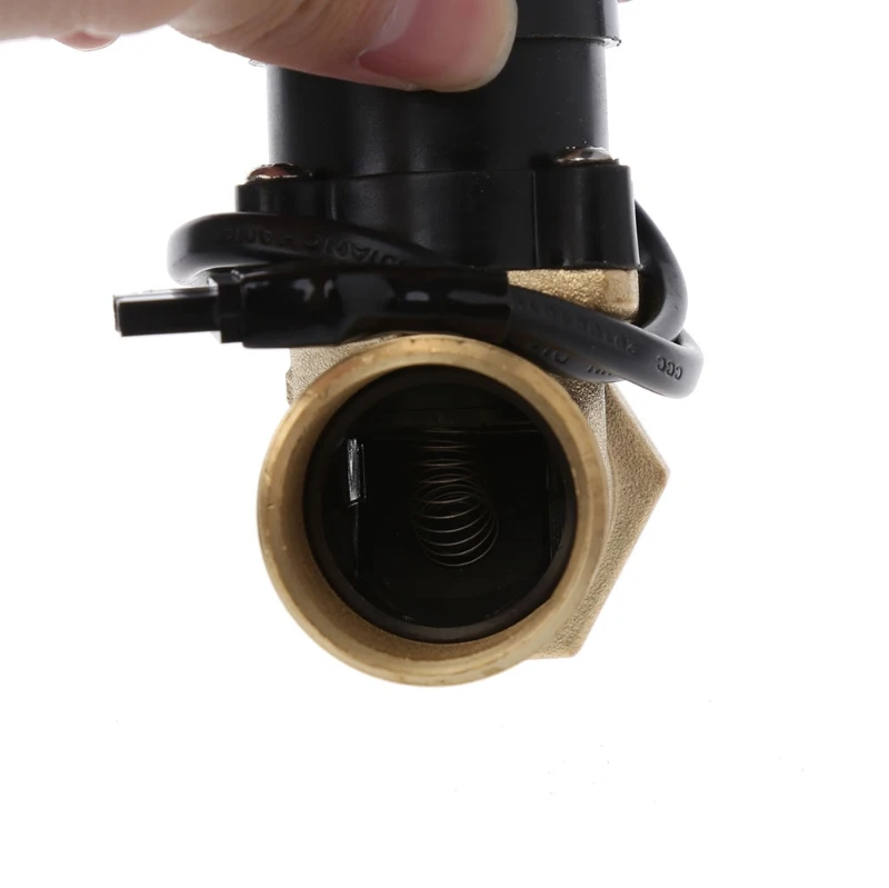 2019 Новый HT-800 1 дюймов потока Сенсор водяной насос переключатель потока легко соединять Аппаратные средства