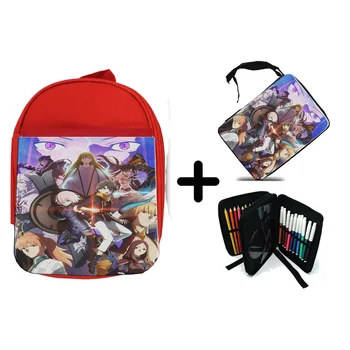 

PACK BACKPACK NETWORK AND CASE FATE GRAND ORDER BABYLON school