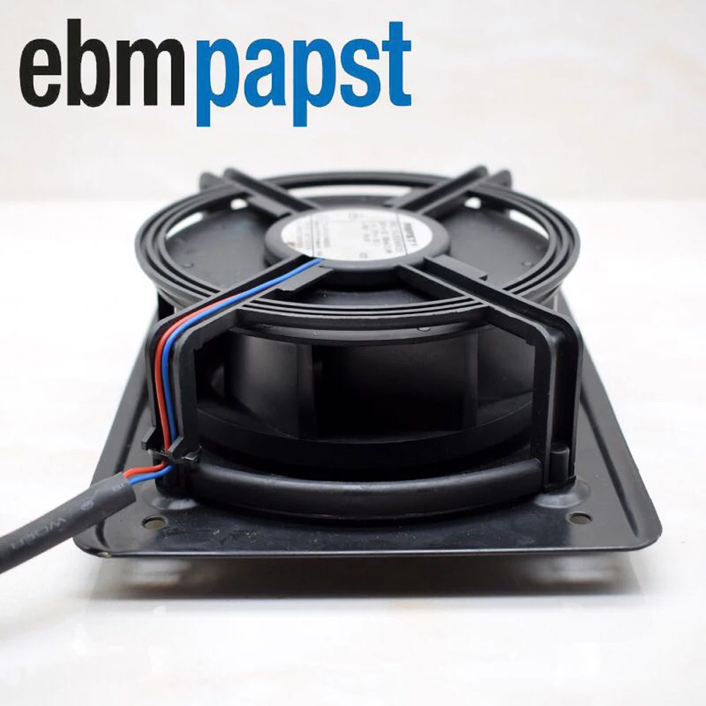 

For ebm-PAPST TYP RDE 110-25/24R/C01 DC 24V 2.4W 2-Lines Server Round cooling Fan