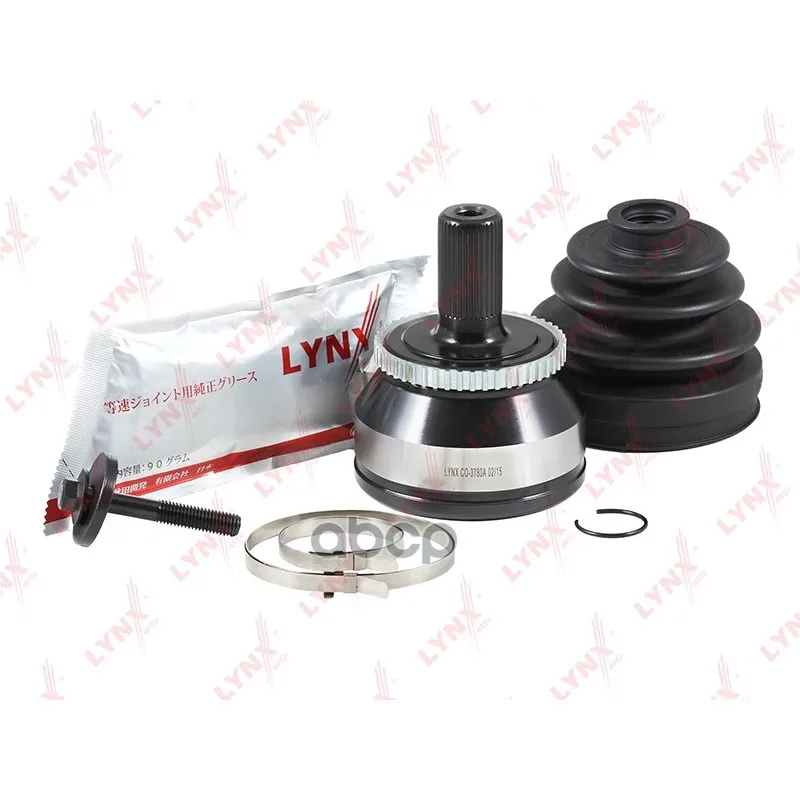 Шрус Наружный Lynxauto Co3780a LYNXauto арт. CO3780A