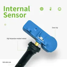 1 шт. датчик давления в автомобильных шинах OE 22853740 20922901 датчик контроля давления в шинах для автомобильных принадлежностей