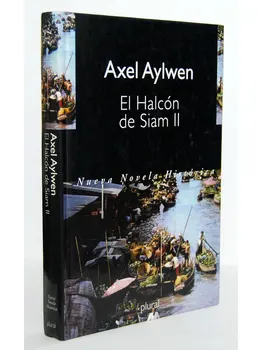 

Hawk Siam II - Axel Aylwen