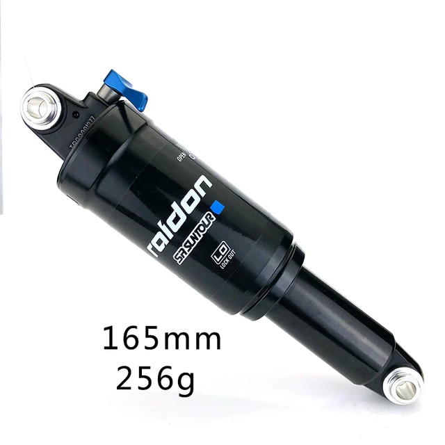 sr suntour raidon r rear shock