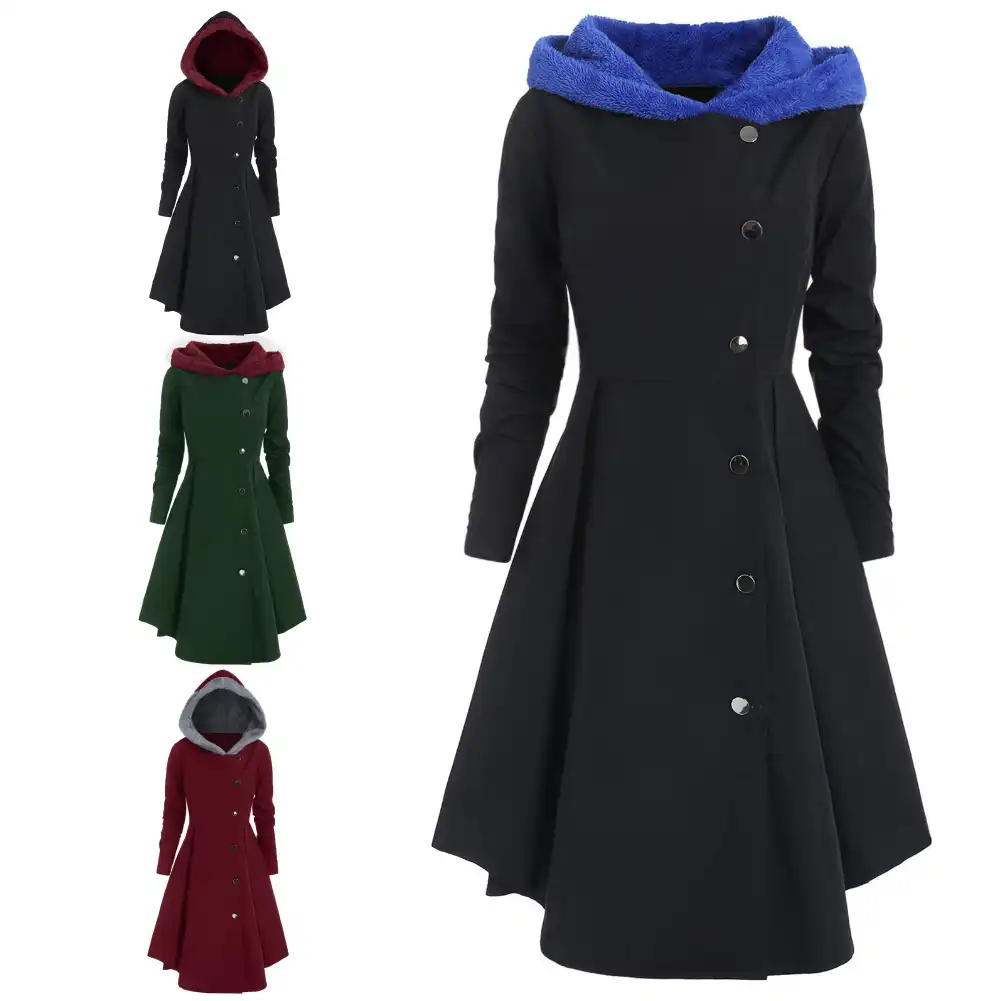 long frock coat ladies