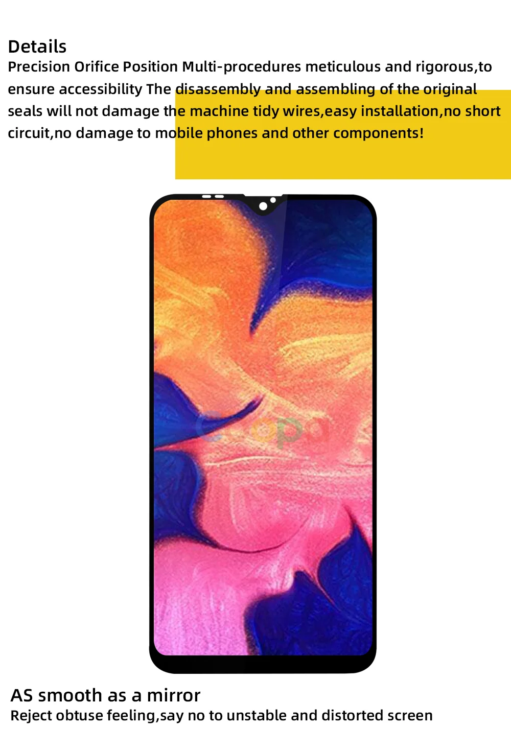 6," ЖК-дисплей для samsung Galaxy A10 A105 A105F SM-A105, сменный ЖК-экран, дигитайзер, сборка, ЖК-дисплей для телефона, pantalla