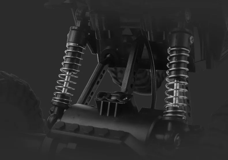 1:16 внедорожный автомобиль с дистанционным управлением, четырехколесный альпинистский Автомобиль 2,4G, игрушечный автомобиль с дистанционным управлением, детские игрушки