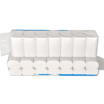 

14 Rolls Soft Toilet Paper, Bamboo Pulp Toilet Paper, 4 Layers Individually Wrapped Toilet Paper, Bulk Toilet Paper