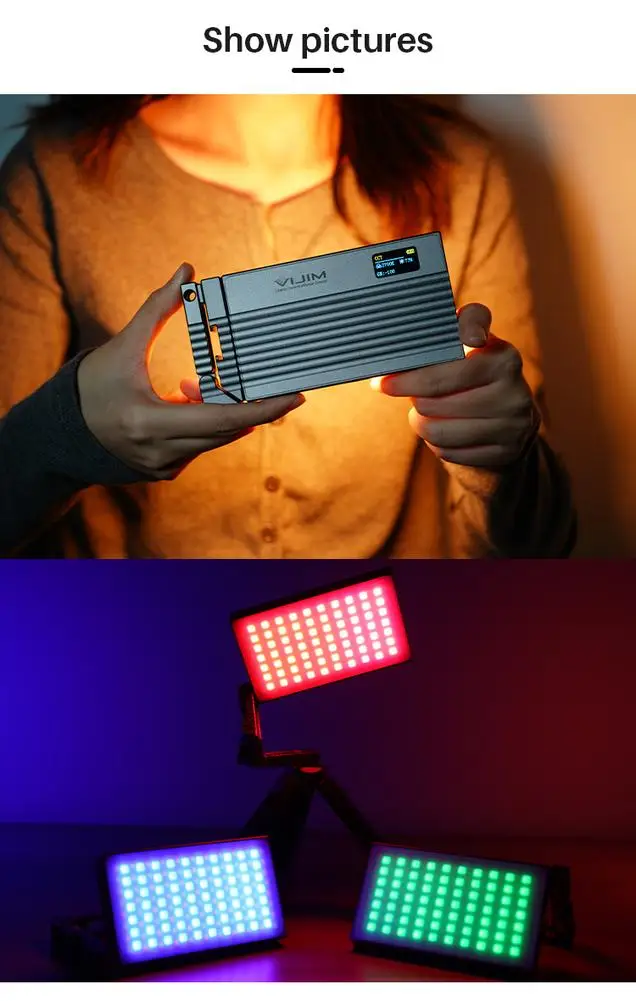 de vídeo com suporte ajustável montagem para