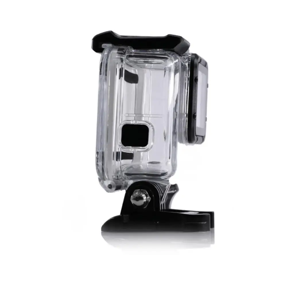 Чехол для GoPro Hero 6 5 черный водонепроницаемый чехол Защитный чехол для камеры Дайвинг Pro 40m для Go& 7 6 Hero 5 корпус Her V7I8