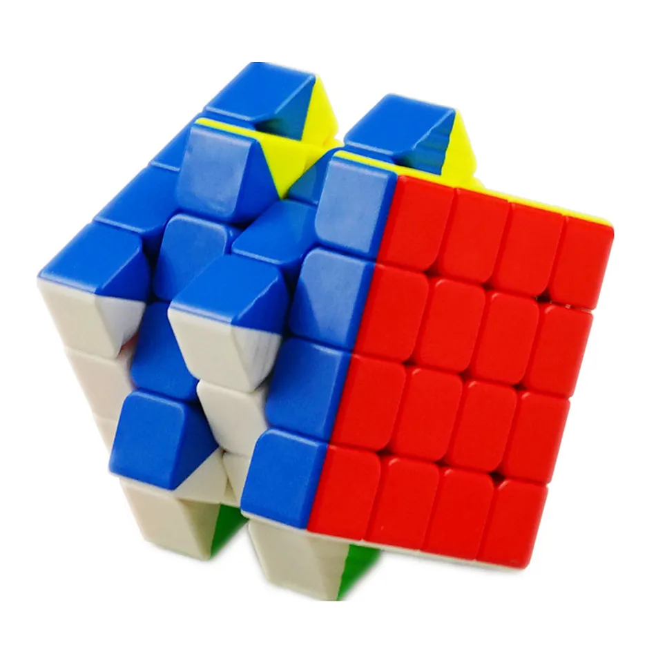 YJ Yusu V2 M 4x4 Magnetic Magic Speed Cube V2M Puzzle Yusu V2 4x4x4 M Yongjun Professional Educational Toy 4
