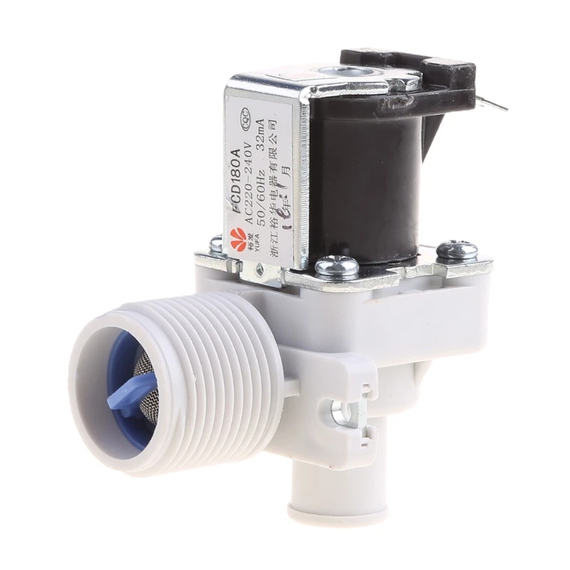 

Universal Washing Machine Water Double Inlet Valve Home Electric Appliance Part R2JD