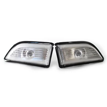 

Front Rearview Mirror Turn Signal Lens Light for VOLVO XC60 2009-2013 31217288/9