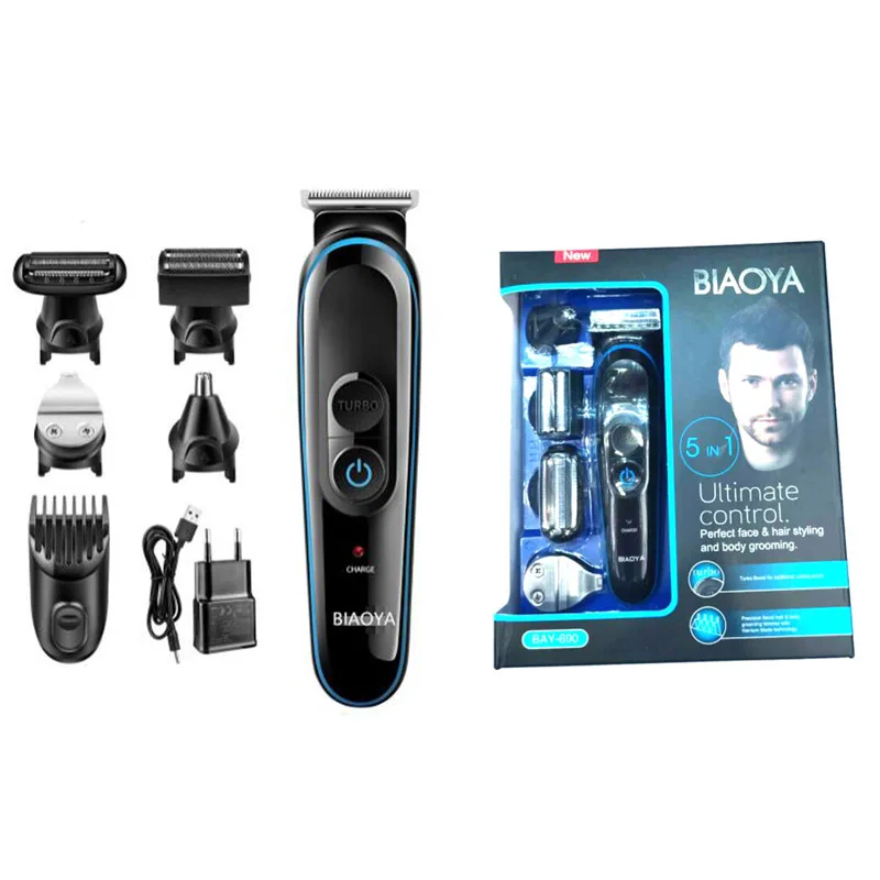 wahl afro trimmer
