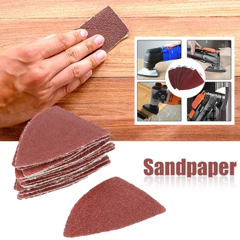 

Paper Pads Oscillating Multitools Finger Sanding Sheets Sand Disc Kit Saw Blades Woodworking Durable Polishing Home Portable