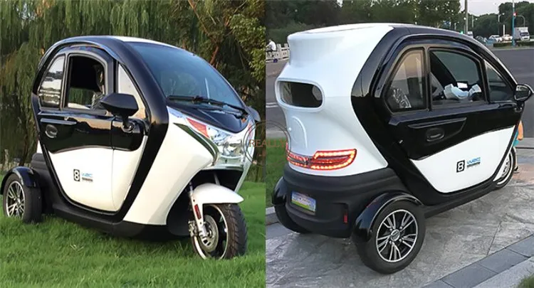 electric tricycle  (4)