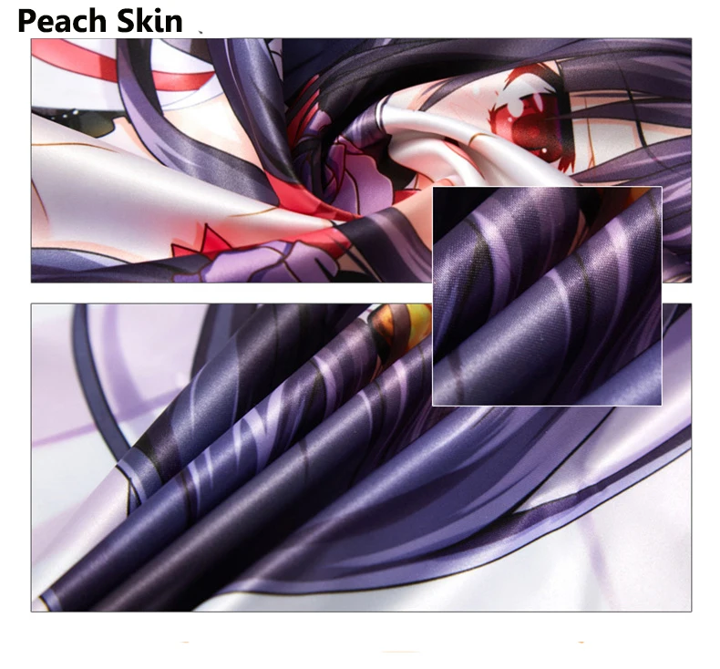 桃皮绒 材质 大图