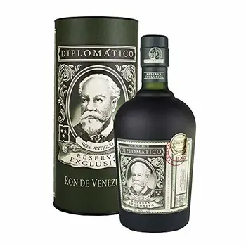 

Diplomatico Reserva Exclusiva 12 ans