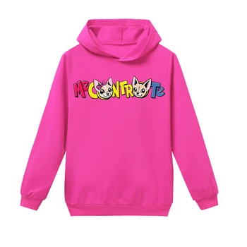 

Girls T Shirt Spring Autumn Long Sleeve Sweatshirt & Hooded Girls T shirts Letter Pattern Children Clothing 3 8 10 12 16 years