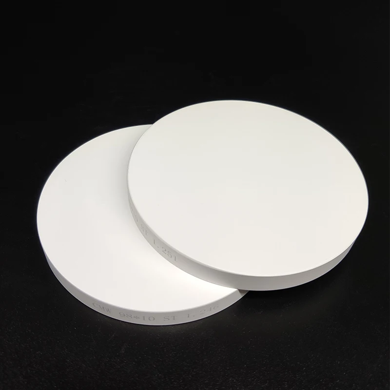 1 шт. OD98mm * 10 14 мм A3 Preshaded блок фрезерный Цирконий cadcam диски Стоматологическая