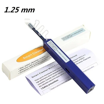 

800 times One-Click Fiber Optic Cleaner Pen for SC ST FC 2.5mm Adapters