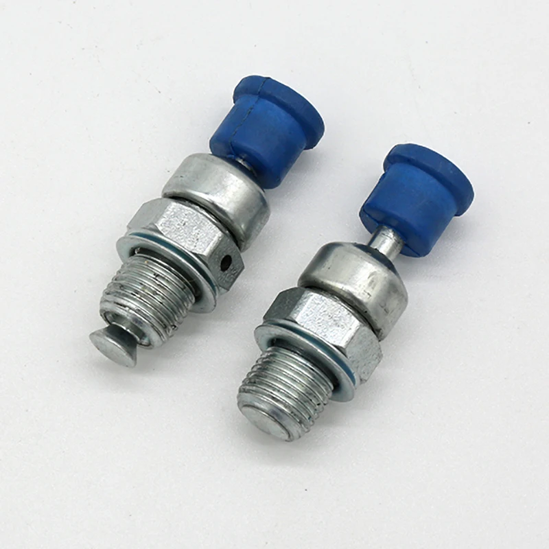 2 шт./лот компрессионный клапан для HUSQVARNA 50 51 55 272 340 345 346XP 350 353 357 359 запчасти