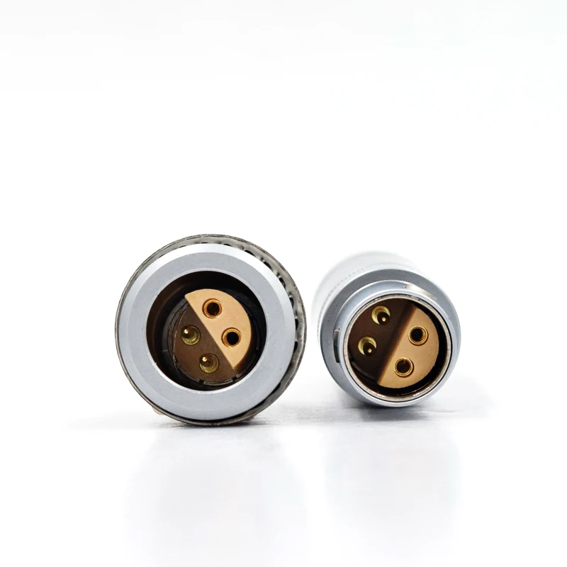 2s Ffa Era Male And Female Plug And Socket 2 4 6 7 8 10 Pin Half Moon