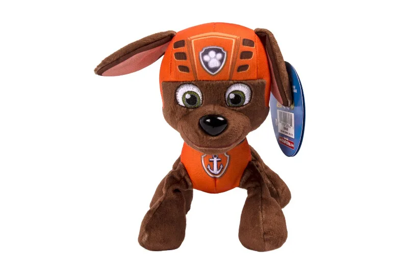 20cm 12 см-20 см Paw Patrol плюшевые Мультяшные животные мягкие игрушки брелок Модель патрули игрушки s подарок - Цвет: 20cm
