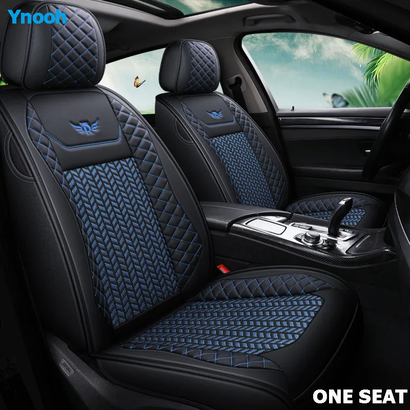 Чехлы Ynooh для сидений автомобиля skoda fabia 1 2 защита | Автомобили и мотоциклы