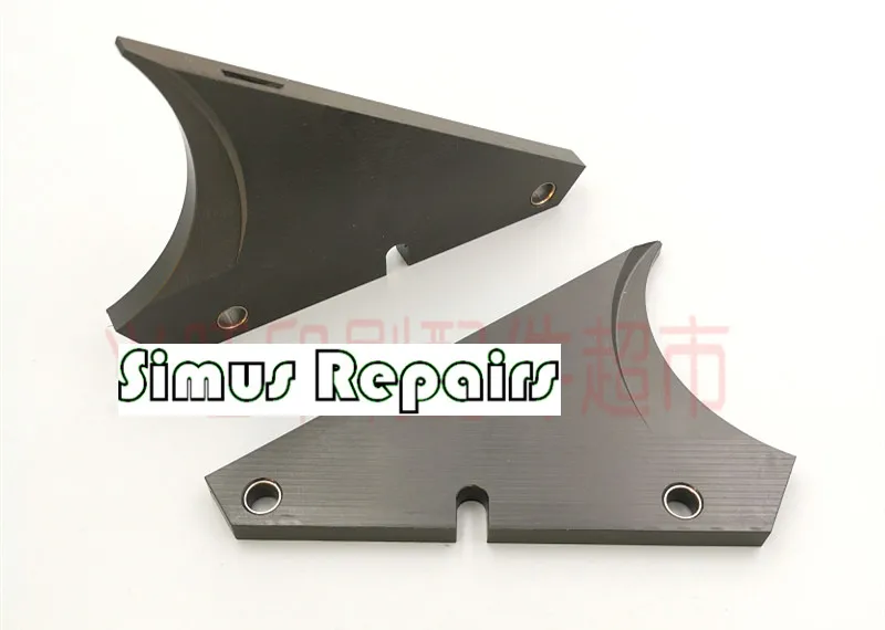 Suitable for Roland R700 Printing Press Ink Block R705 Fountain Triangle Baffle | Компьютеры и офис