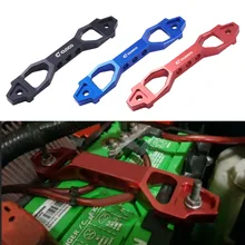 190 мм/230 мм алюминиевая заготовка для автомобильного аккумулятора стягивающийся кронштейн держатель бар 190 мм/230 мм алюминиевая заготовка для автомобильного аккумулятора стягивающийся кронштейн держатель бар