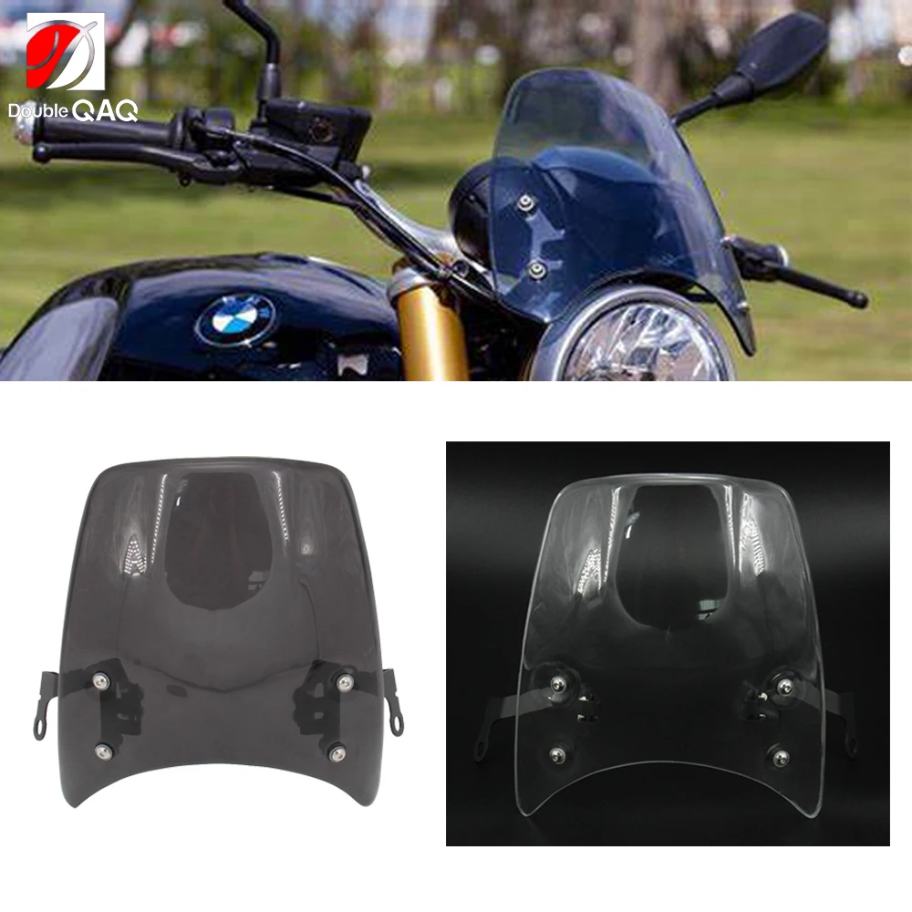 

Универсальный ветровой экран для Мотоцикла BMW R nine T 2014-2019