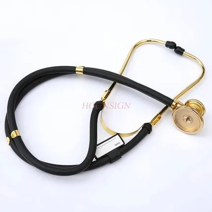 Medical stethoscope fetal heart pregnant women home multi-function listening baby fetal heart children pediatric earpiece