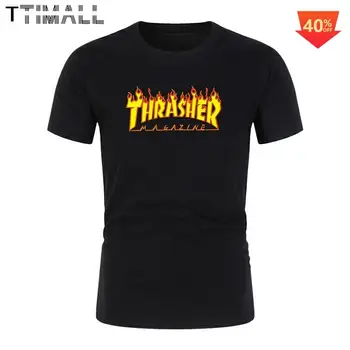 TIMALLT Letter Printing Black White T Shirt Unisex Casual Silm Fit Tee Shirt Men Short Sleeve T Shirt Women T Shirt letter embroidery t shirt