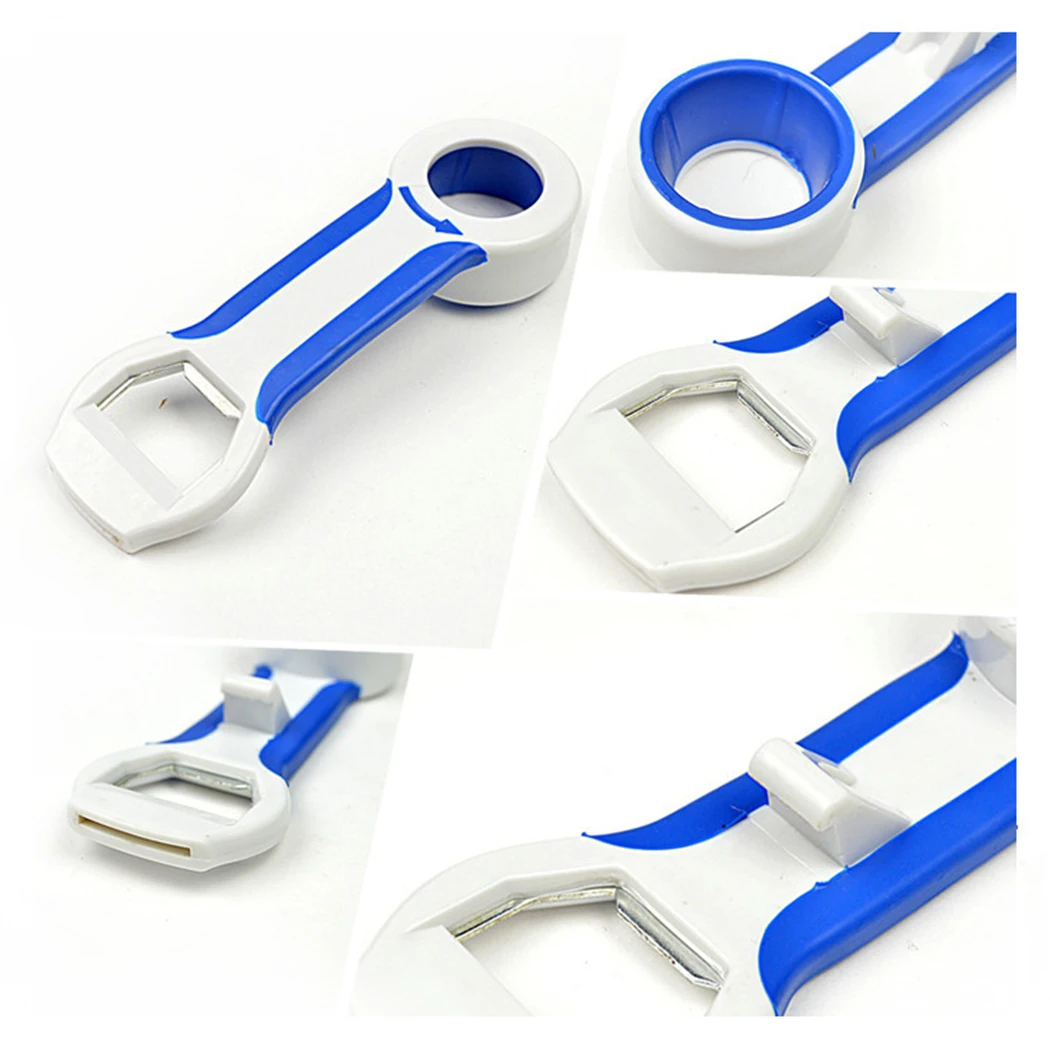 Ouvre-boîte Manuel, Ouvre-boîte Premium Sans Bords Tranchants - La Cave