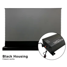 

New Arrival 120inch Floor Rising Screen ALR CBSP Projection Screen