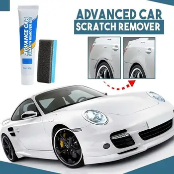 

Car Scratch Remover Advanced Professional Polish Paint Restorer Automative Repair Wax For DIY Universal Auto Color Decorative