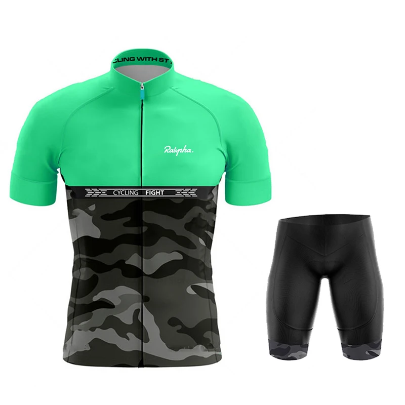 Cycling set9 BMCING Велоспорт Джерси Pro Team Ropa Ciclismo Hombre гоночный велосипед Костюмы костюм пропускающий воздух горный велосипед одежда Комплекты одежды - Цвет: Cycling set9