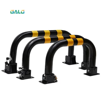 

Good Quality Automatic Remote Car Parking Lock bariere parking parking locks parking blocker car parking barrier no parking