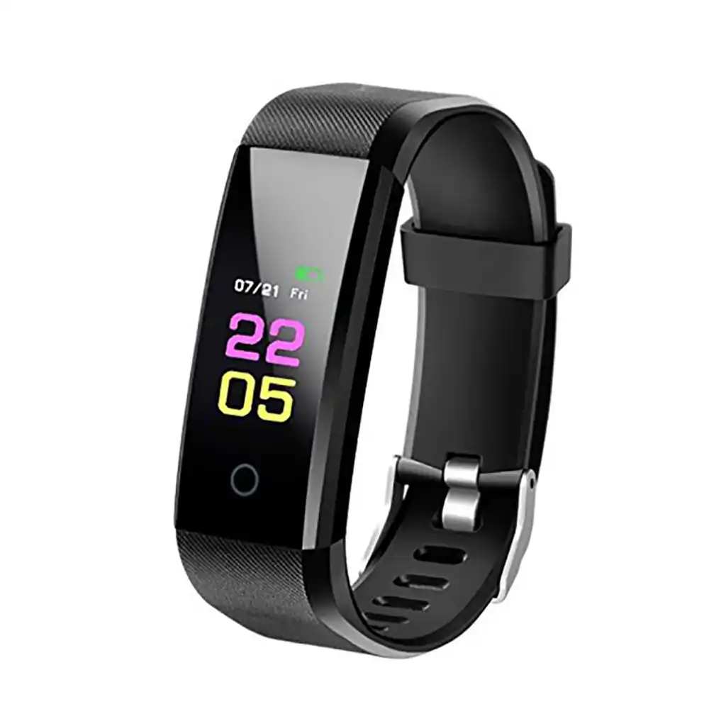 oled fitness tracker