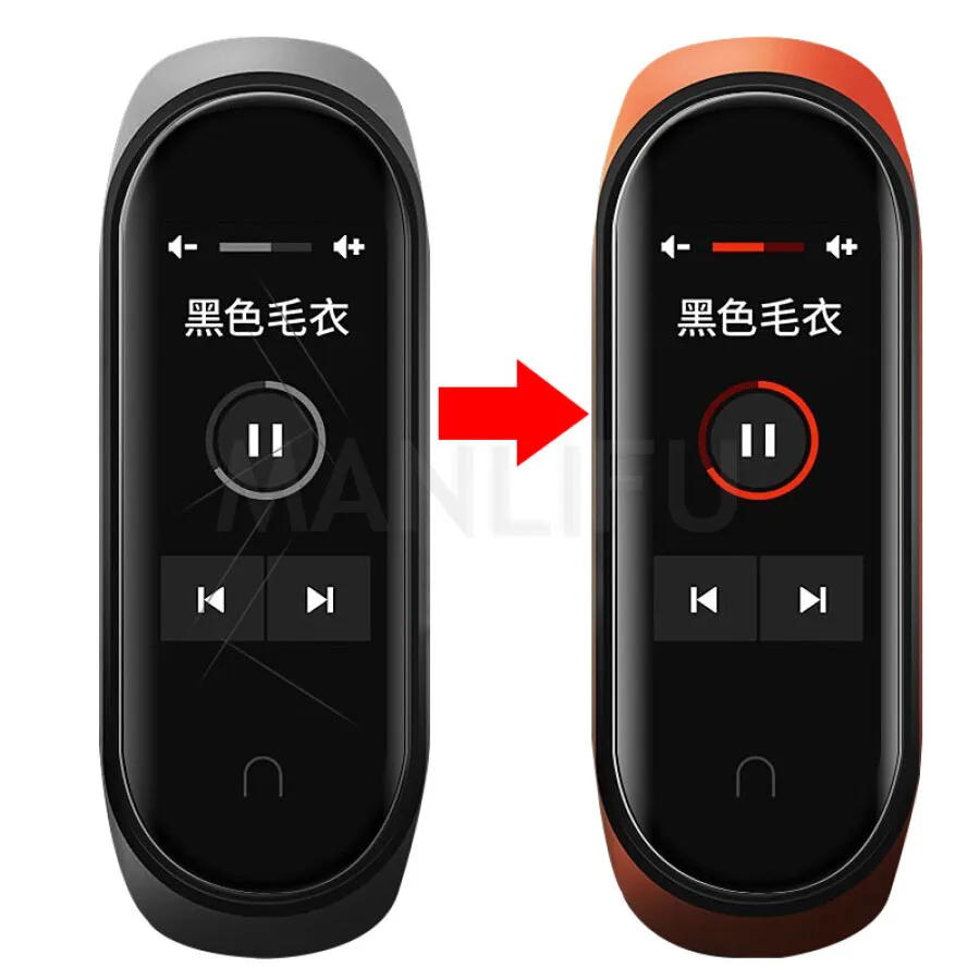 2 шт. мягкая ТПУ Гидрогелевая пленка для Xiaomi Mi Band 4 3 2 Смарт Браслет Полный экран протектор Защитная пленка не стекло