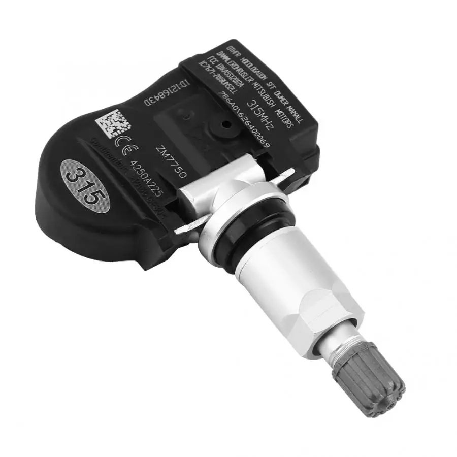 56053030AC 4 шт. автомобильный TPMS датчик контроля давления в шинах для Mitsubishi Lancer Outlander 68001696AA 68001696AB 4250A225