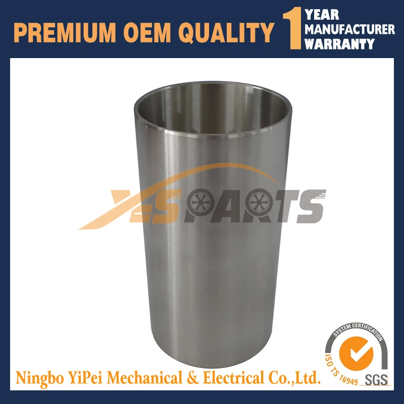 

Гильза цилиндра двигателя D722 для Kubota